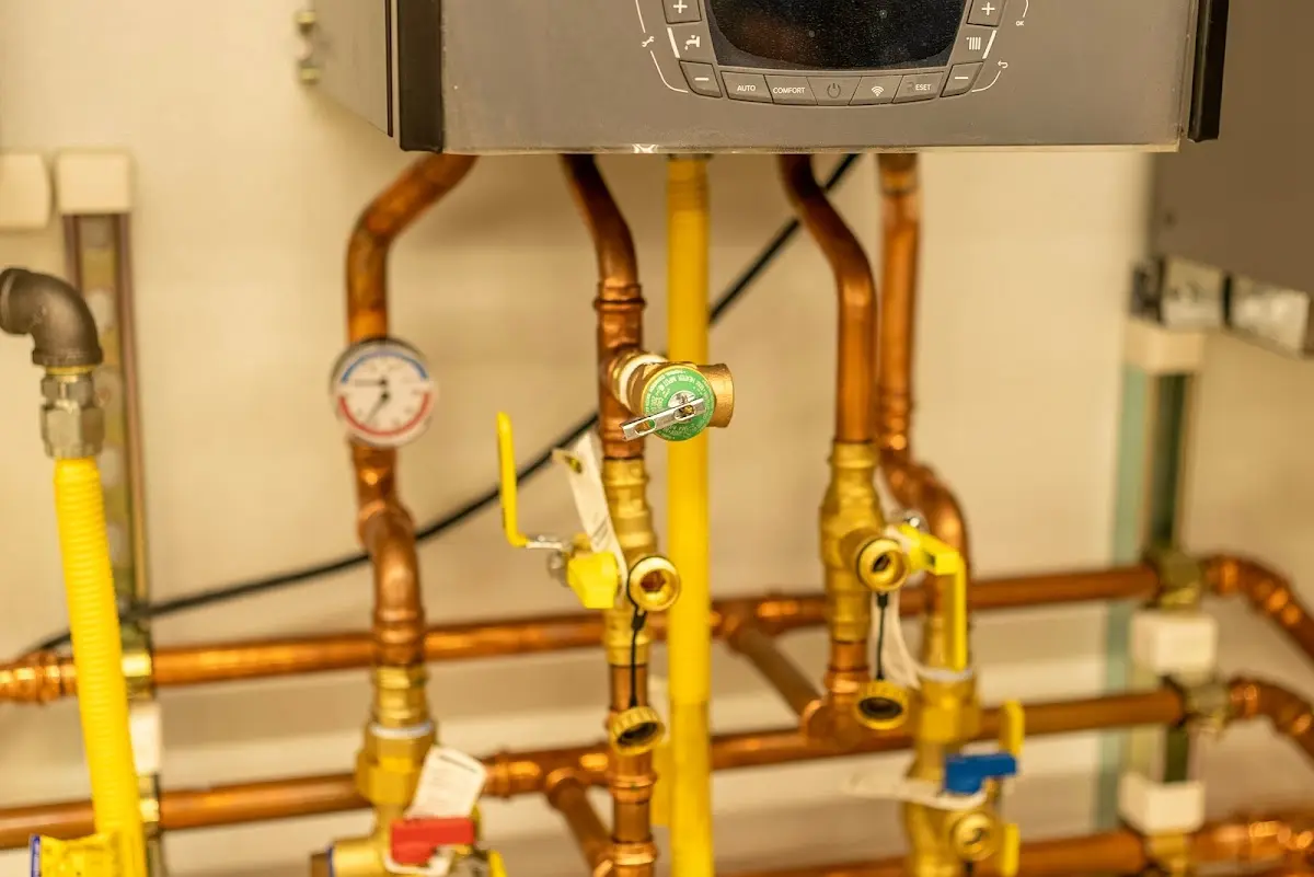 Licensed technician providing Sewer Cleanout for a homeowner in Buffalo